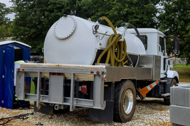 Portable restroom solutions in West End, NY