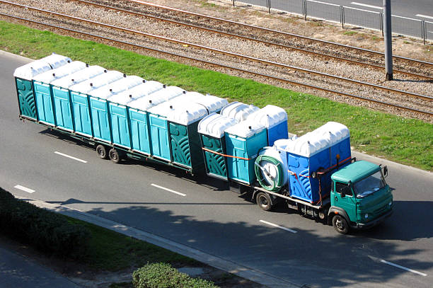 Sanitation services for porta potties in West End, NY